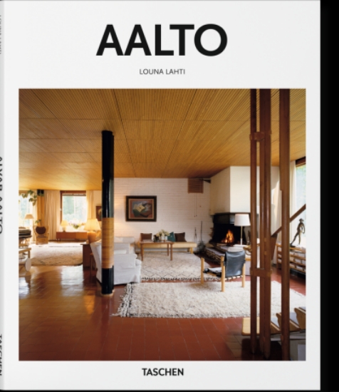 Изображение Книга Aalto