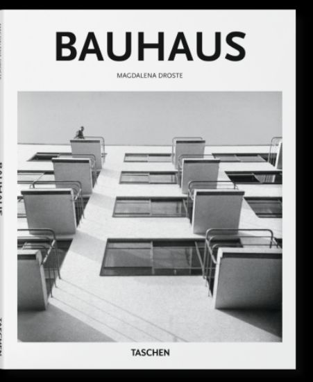 Зображення Книга Bauhaus (Basic Art Series 2.0)