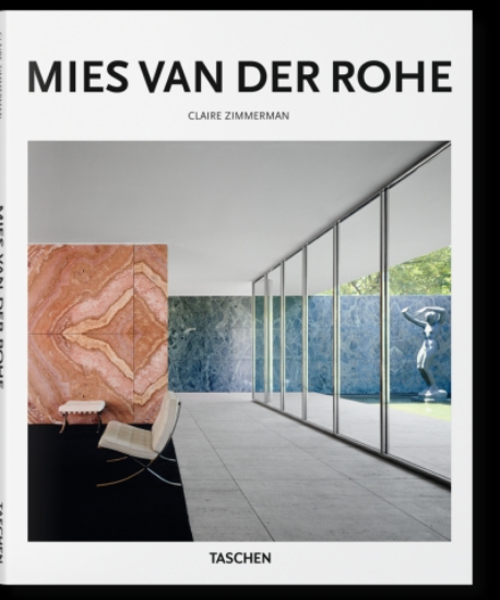 Зображення Книга Mies van der Rohe