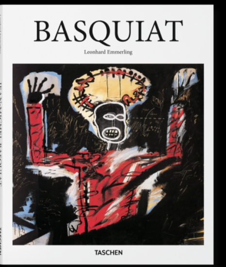 Изображение Книга Taschen Men's Basquiat