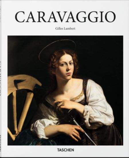 Зображення Книга Caravaggio (Basic Art Series 2.0)