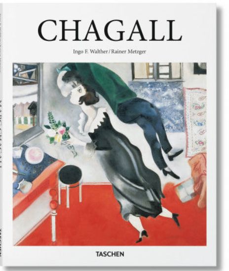 Книга Chagall (Basic Art Series 2.0). Автор Rainer Metzger, Ingo F. Walther