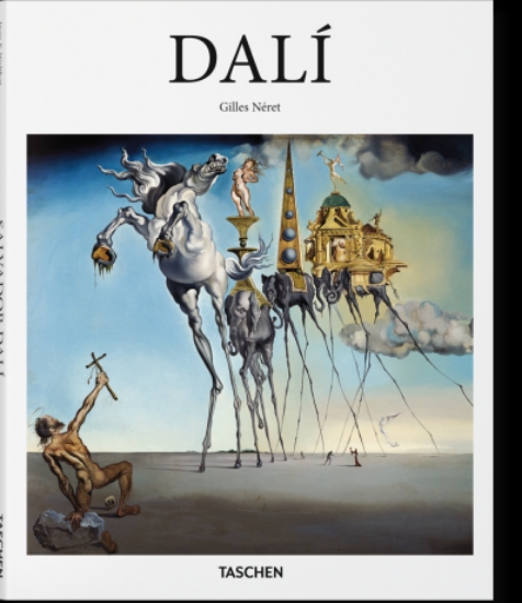 Зображення Книга Dalí (BASIC ART)