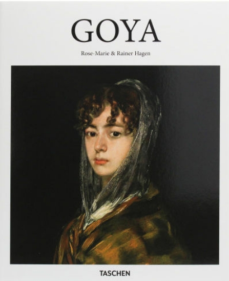 Зображення Книга Goya (Basic Art Series 2.0)
