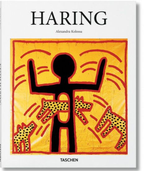 Книга Haring (Basic Art Series 2.0). Автор Alexandra Kolossa