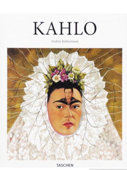 Изображение Книга Kahlo (Basic Art Series 2.0)