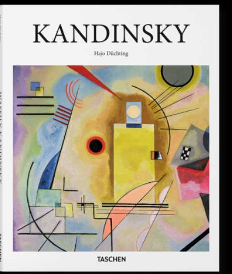 Изображение Книга Kandinsky (Basic Art Series 2.0)