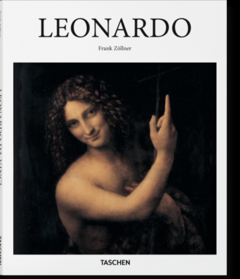 Книга Leonardo (Basic Art Series 2.0). Автор Frank Zöllner