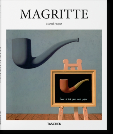 Книга Magritte (Basic Art Series 2.0). Автор Marcel Paquet