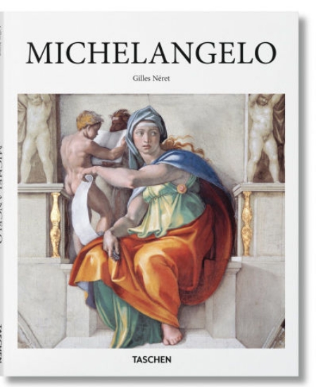 Книга Michelangelo. Автор Gilles Néret