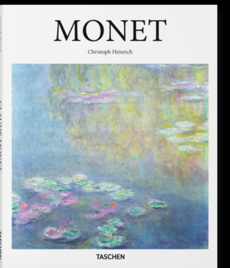 Зображення Книга Monet (Basic Art Series 2.0)