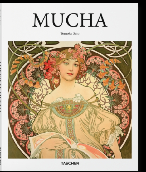 Зображення Книга Mucha (Basic Art Series 2.0)