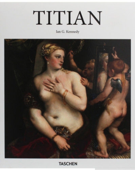 Изображение Книга Titian (Basic Art Series 2.0)