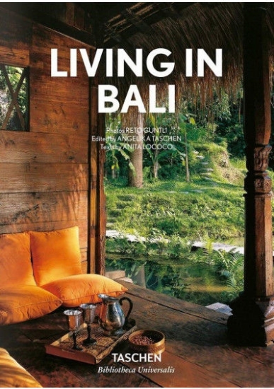 Зображення Книга Living in Bali (Bibliotheca Universalis)