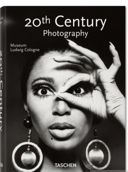 Книга 20th Century Photography. Издательство Taschen