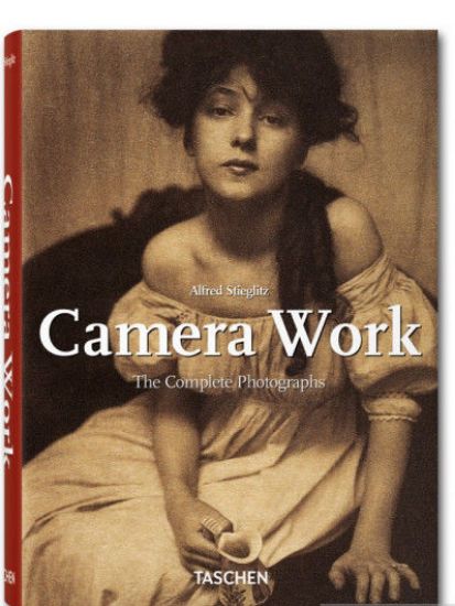 Книга Alfred Stieglitz. Camera Work (Bibliotheca Universalis). Издательство Taschen
