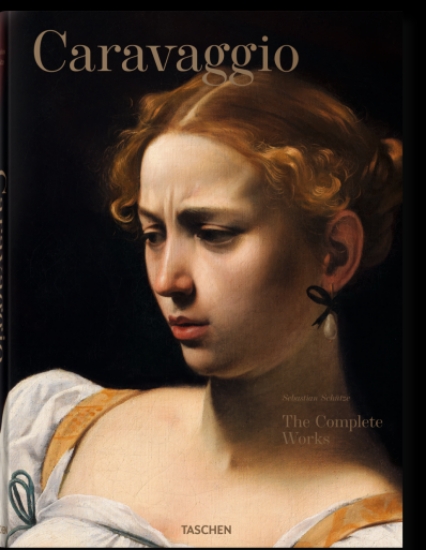 Зображення Книга Caravaggio. The Complete Works