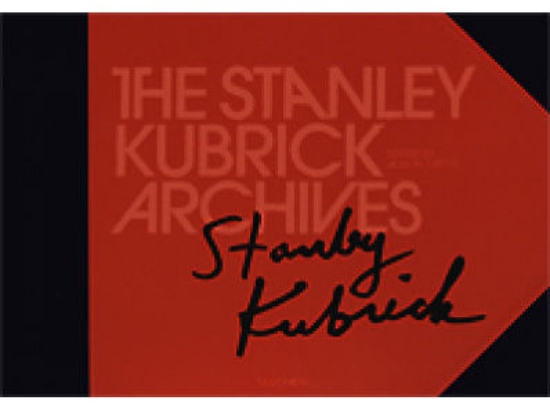 Книга The Stanley Kubrick Archives. Издательство Taschen
