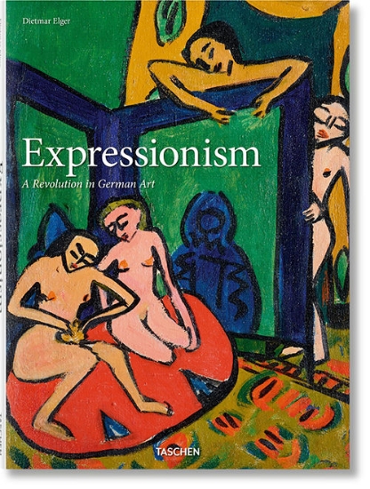 Зображення Книга Expressionism