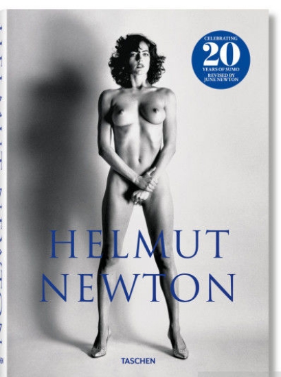 Книга Helmut Newton. Sumo. 20th Anniversary. Издательство Taschen