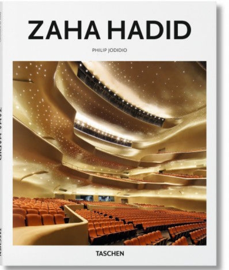 Изображение Книга Zaha Hadid (Basic Art Series 2.0)