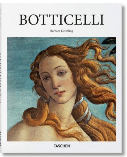 Зображення Книга Botticelli (Basic Art Series 2.0)