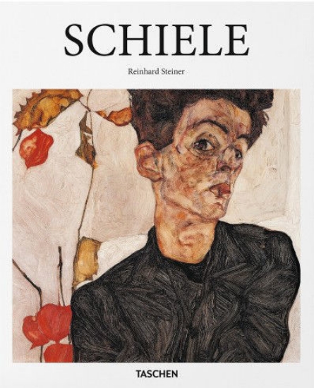 Изображение Книга Schiele (Basic Art Series 2.0)
