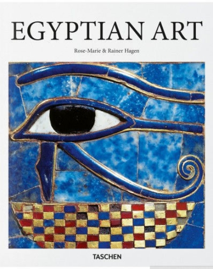 Зображення Книга Egyptian Art (Basic Art Series 2.0)