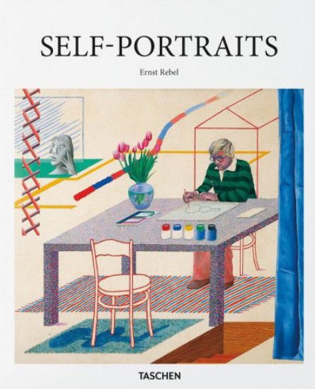 Книга Self-Portraits (Basic Art Series 2.0). Автор Ernst Rebel