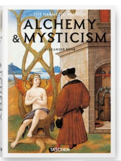 Зображення Книга Alchemy & Mysticism