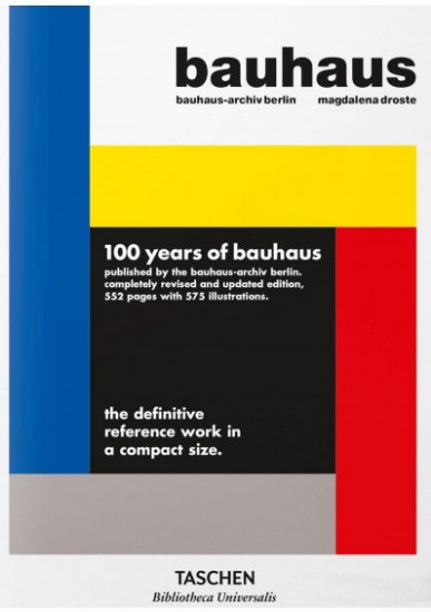 Зображення Книга Bauhaus, Updated Edition (Bibliotheca Universalis)