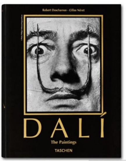 Зображення Книга Dalí. The Paintings (Bibliotheca Universalis)