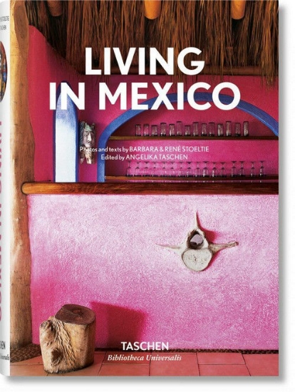 Изображение Книга Living in Mexico