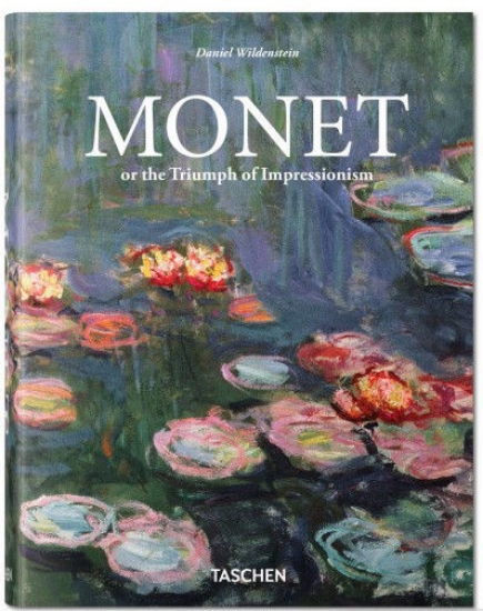 Изображение Книга Monet. The Triumph of Impressionism (Bibliotheca Universalis)