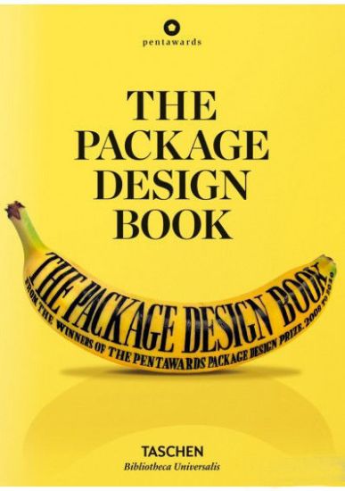 Изображение Книга The Package Design Book (Bibliotheca Universalis)