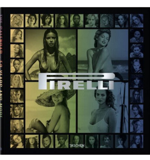 Изображение 50 Years of Pirelli Calendar