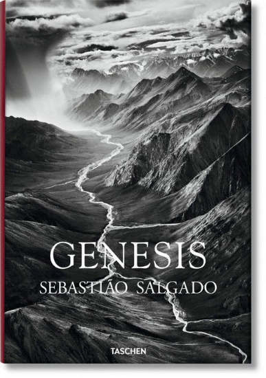 Книга Sebastião Salgado. GENESIS. Автор Lélia Wanick Salgado