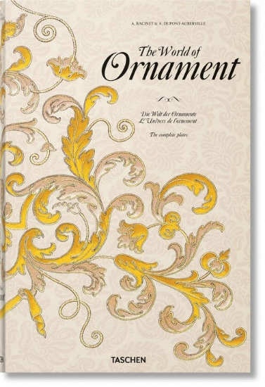 Книга The World of Ornament. Автор David Batterham