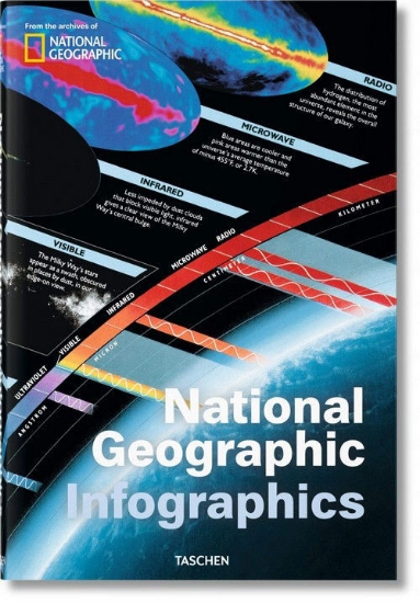 Зображення Книга National Geographic Infographics
