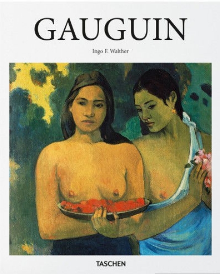 Зображення Книга Gauguin (Basis Art Series 2.0)