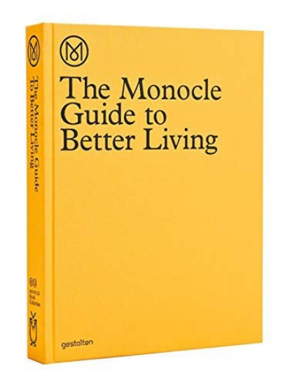 Изображение Книга The Monocle Guide to Better Living