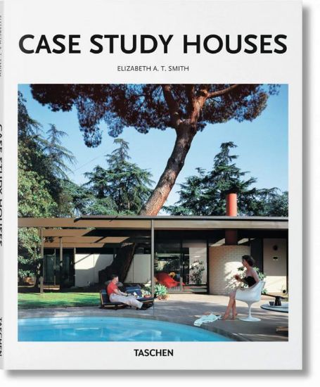 Изображение Книга Case Study Houses (Basic Art Series 2.0)