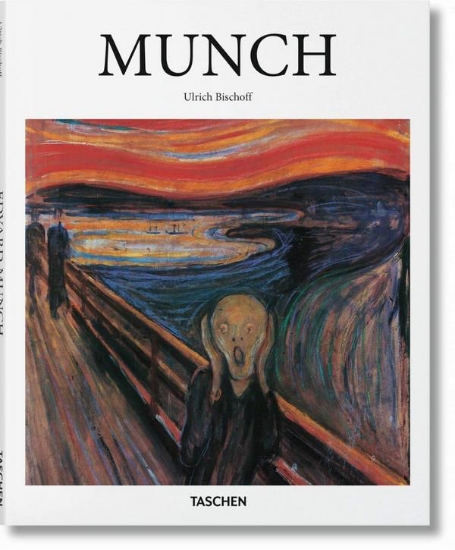 Зображення Книга Munch (Basic Art Series 2.0)