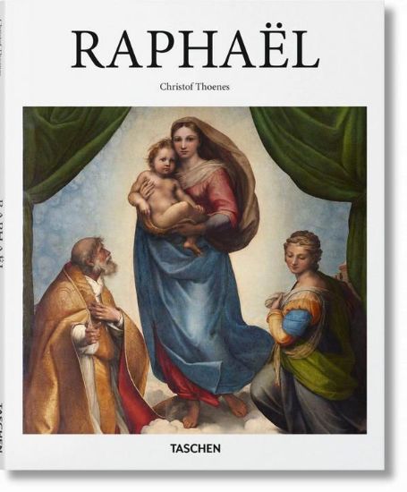 Изображение Книга Raphael (Basic Art Series 2.0)