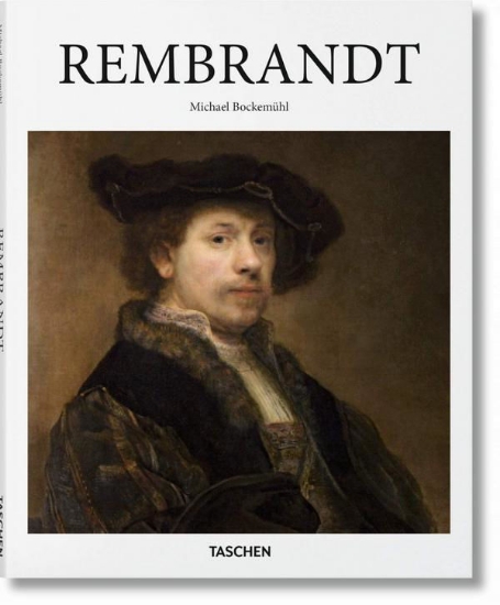 Зображення Книга Rembrandt (Basic Art Series 2.0)