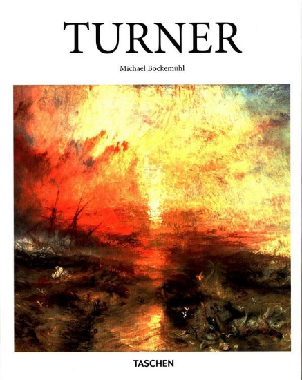 Книга Turner (Basic Art Series 2.0). Автор Michael Bockemühl
