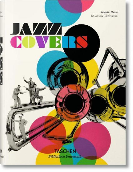 Зображення Книга Jazz Covers (Bibliotheca Universalis)