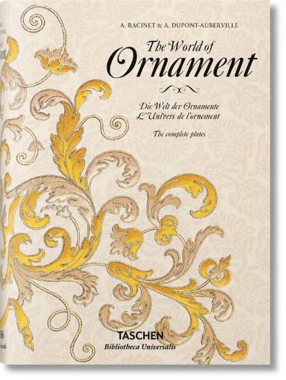 Изображение Книга The World of Ornament (Bibliotheca Universalis)