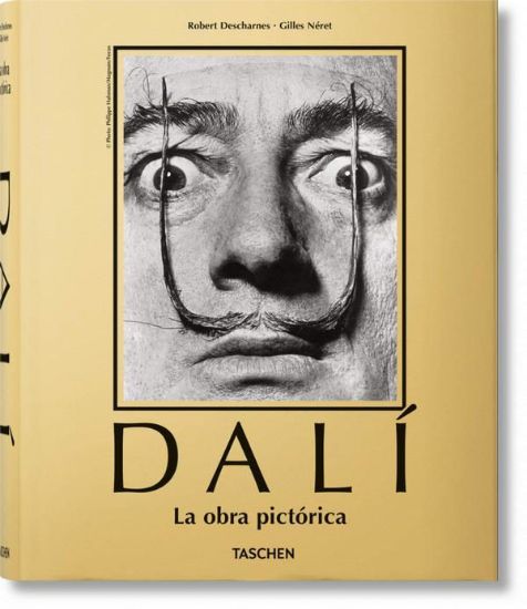 Изображение Книга Dalí. The Paintings