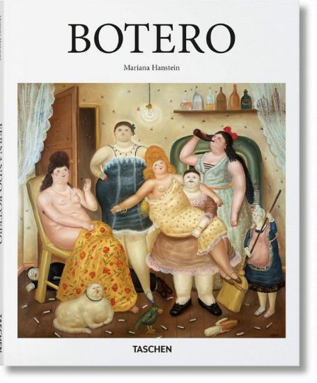 Изображение Книга Botero (Basic Art Series 2.0)